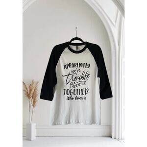 Ladies Woman’s Woman’s Shirt Size Medium